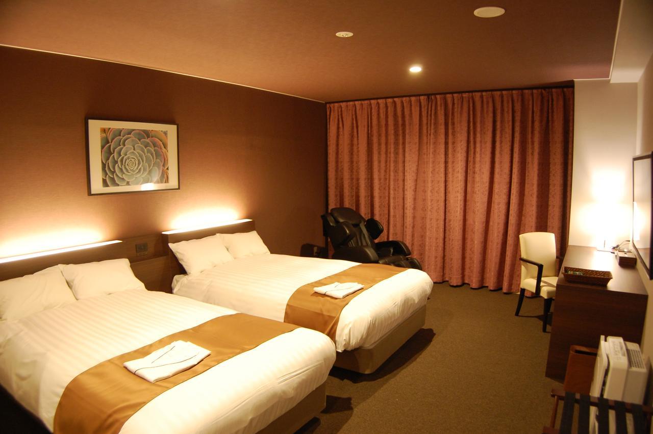 Musashino Grand Hotel & Spa Ageo Exteriér fotografie