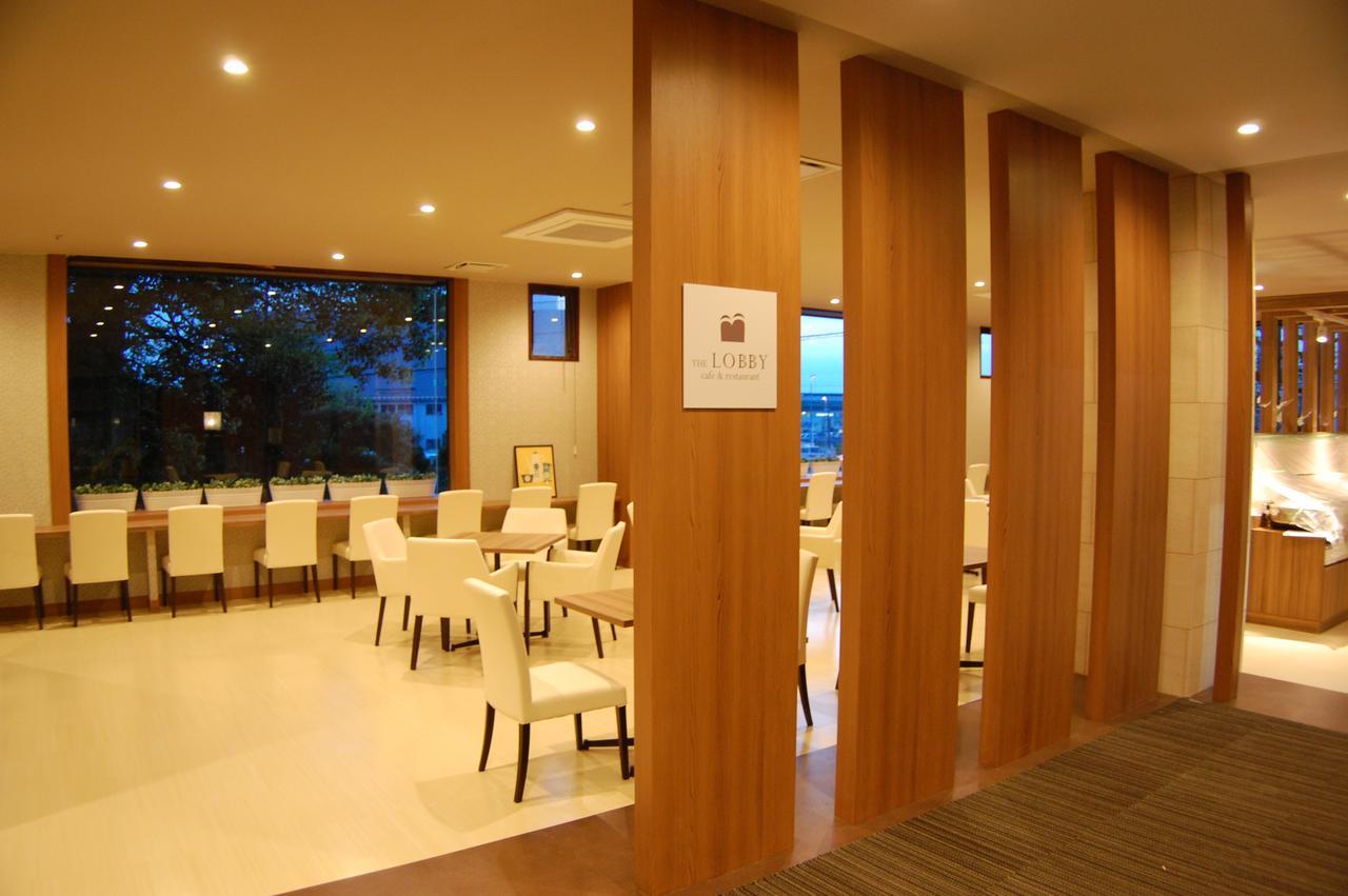 Musashino Grand Hotel & Spa Ageo Exteriér fotografie