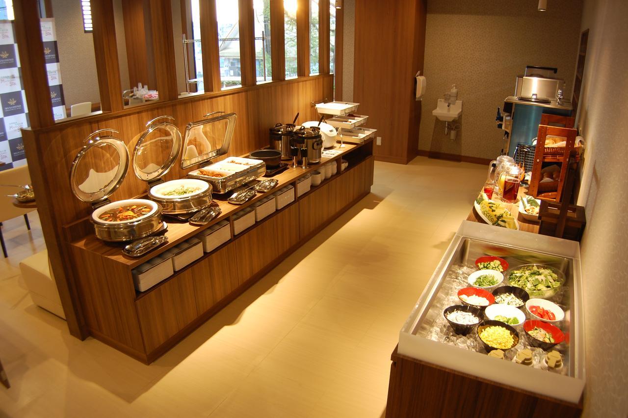 Musashino Grand Hotel & Spa Ageo Exteriér fotografie