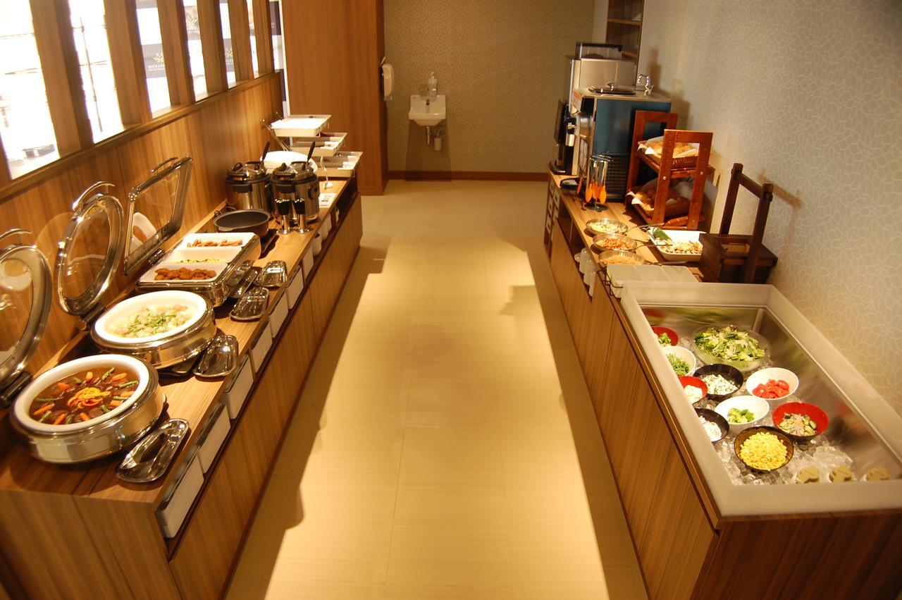 Musashino Grand Hotel & Spa Ageo Exteriér fotografie