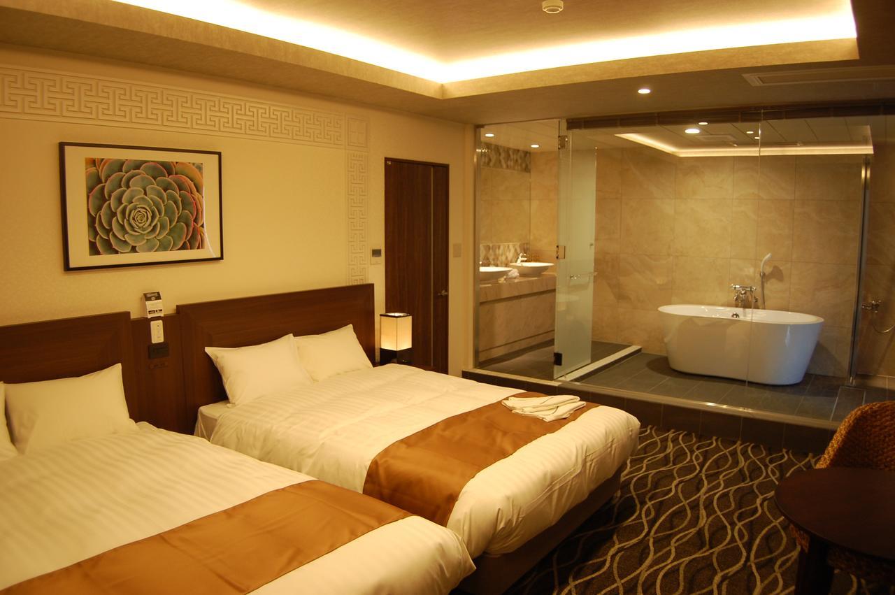 Musashino Grand Hotel & Spa Ageo Pokoj fotografie